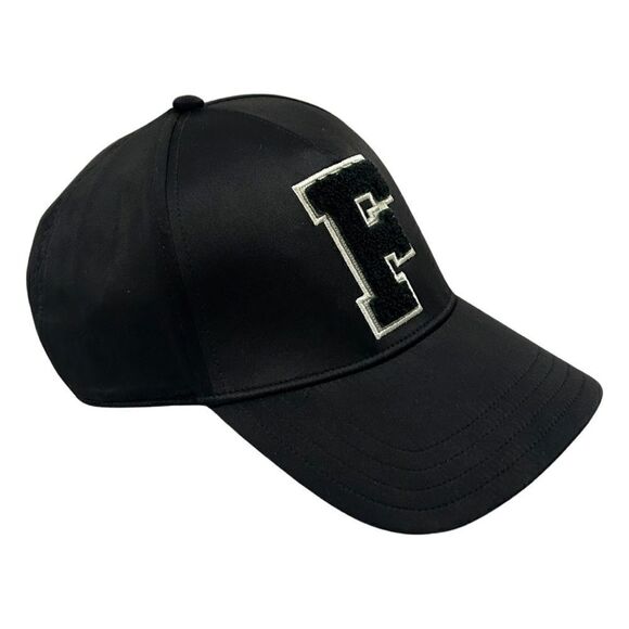 Fenty Puma x Rihanna Monday Satin Cap Black Size OS - Picture 3 of 11